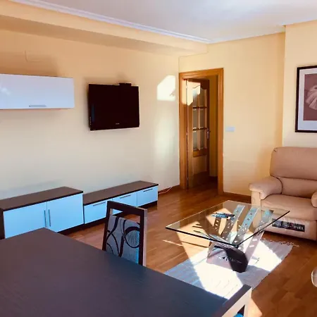 Fuenteberros 1 Apartment
