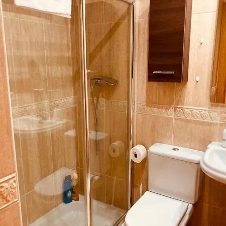 Fuenteberros 1 公寓