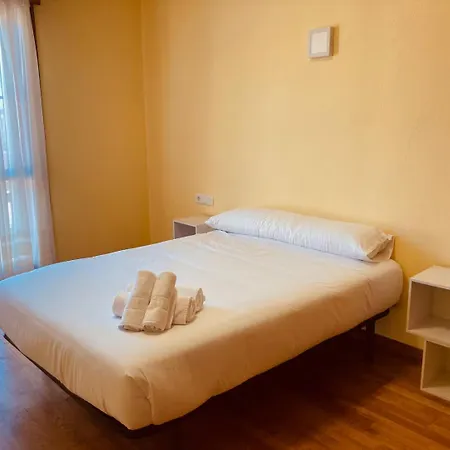 Fuenteberros 1 Apartment *