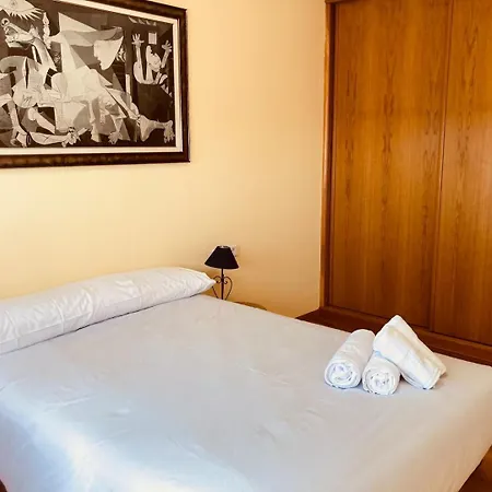 公寓 Fuenteberros 1 Golmayo