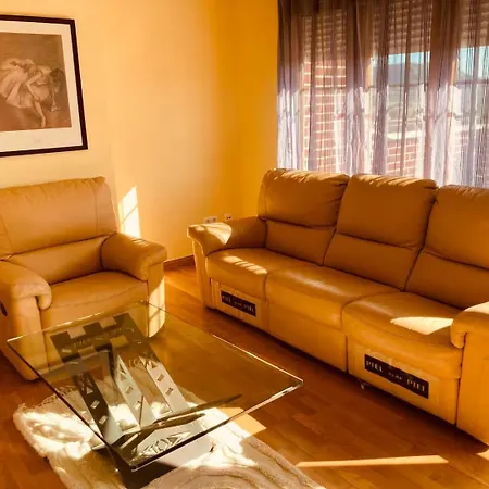 Fuenteberros 1 아파트