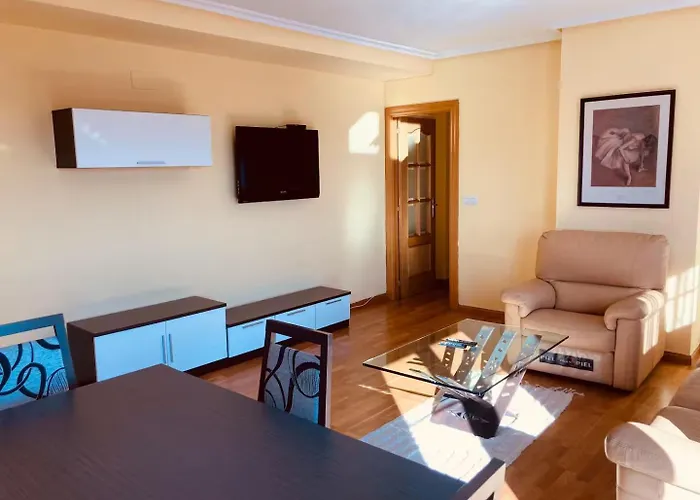 Fuenteberros 1 아파트