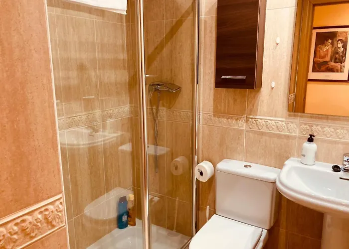 Fuenteberros 1 公寓