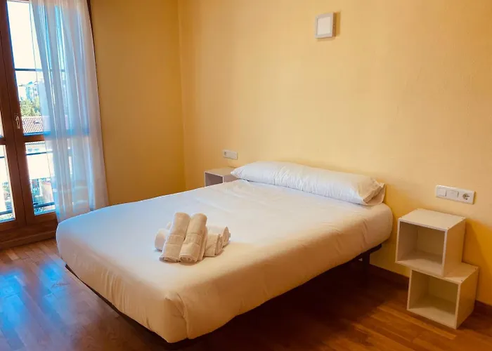 Fuenteberros 1 아파트 *