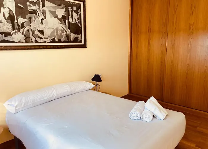 公寓 Fuenteberros 1 Golmayo