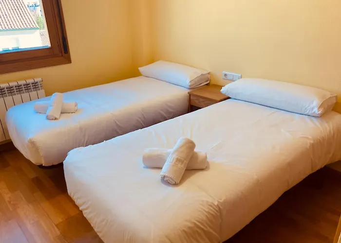 아파트 Fuenteberros 1 *