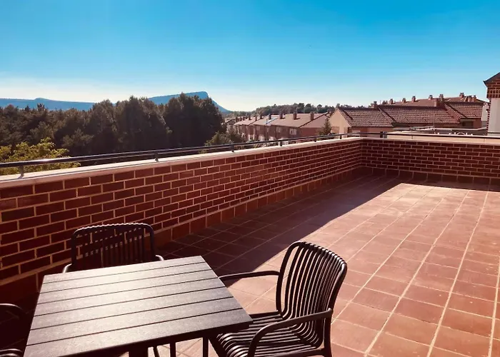 아파트 Fuenteberros 1 *