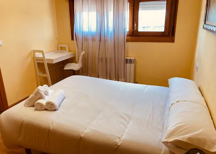 Fuenteberros 1 公寓 *