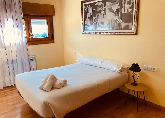 Fuenteberros 1 公寓 Golmayo