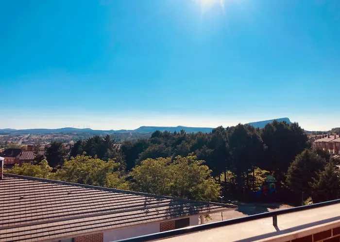 Fuenteberros 1 아파트