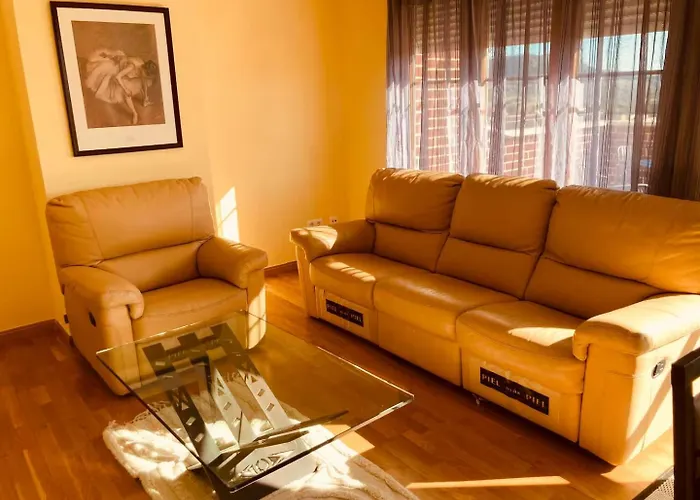 Fuenteberros 1 아파트